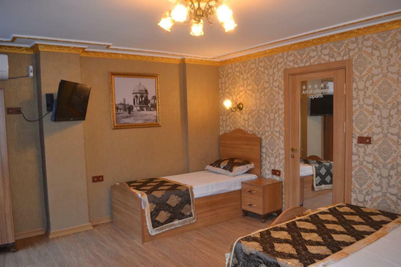 La Casa Suites 이스탄불 외부 사진