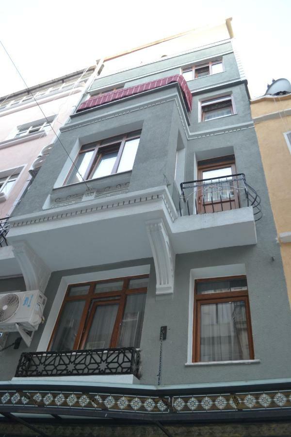 La Casa Suites 이스탄불 외부 사진