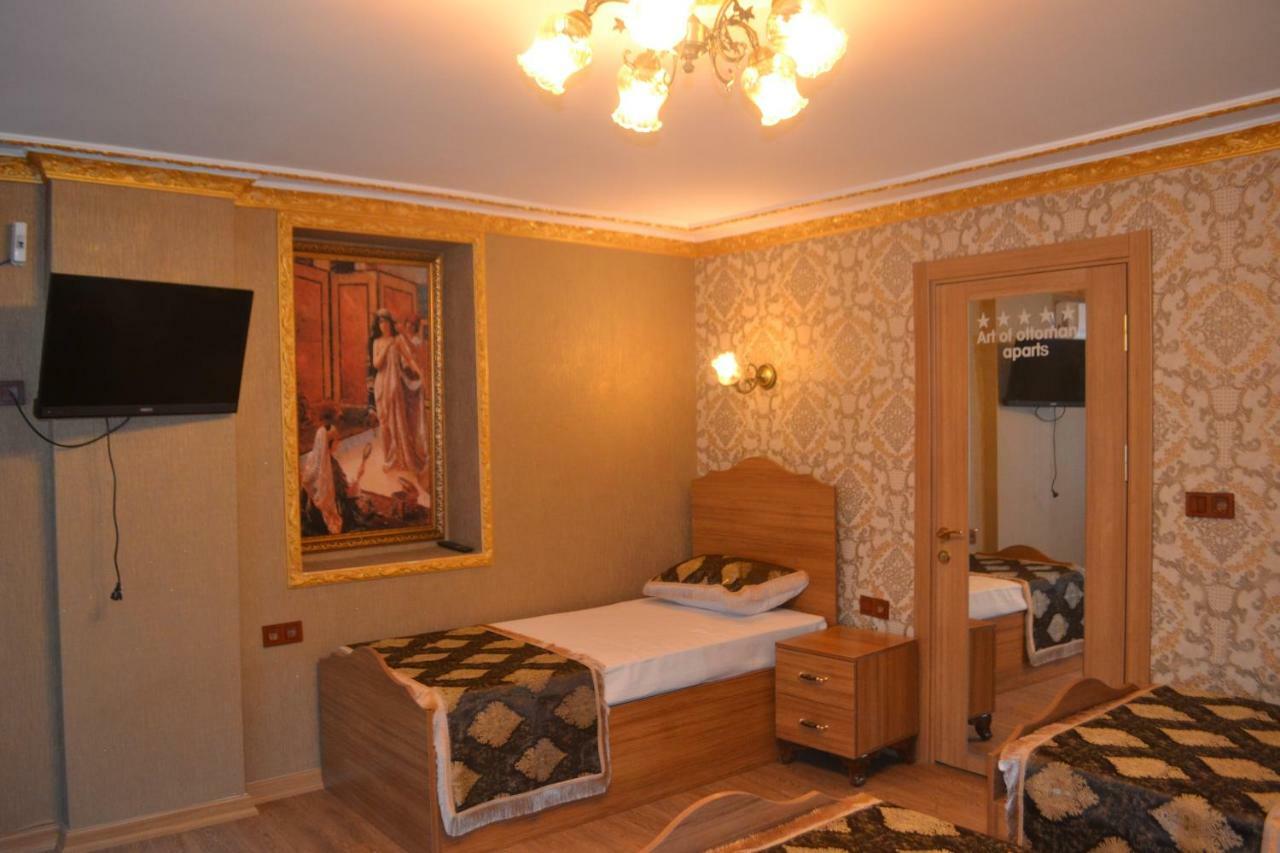 La Casa Suites 이스탄불 외부 사진