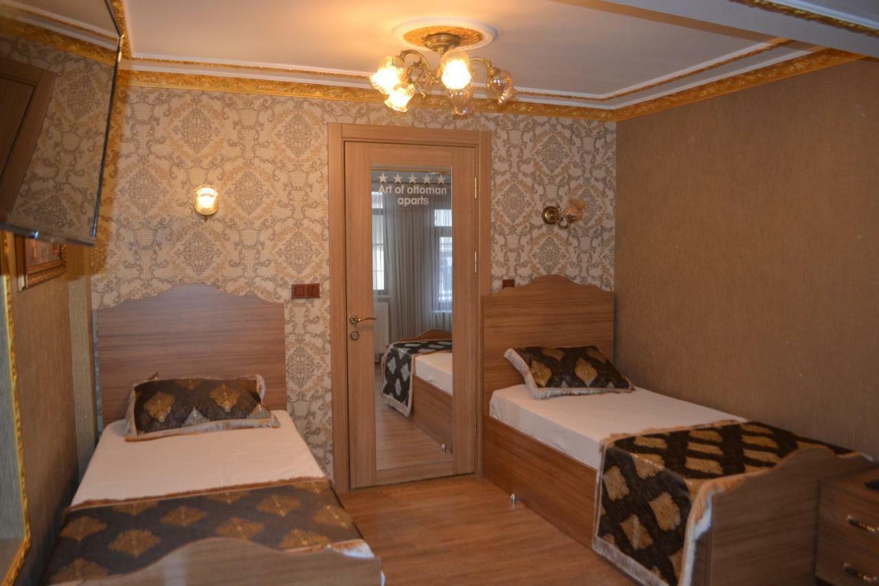 La Casa Suites 이스탄불 외부 사진